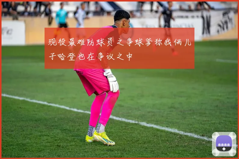 现役最难防球员之争球爹称我俩儿子哈登也在争议之中